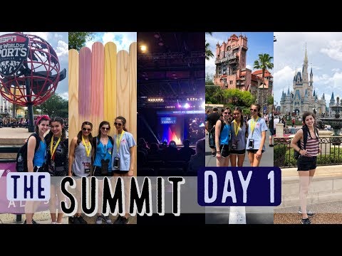 The Summit W/ CrownCats DAY 1|| KendalMariee