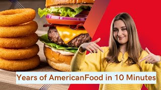 NYC Food Truck Frenzy 🇺🇸  !!Feasting in America's Priciest City!!
