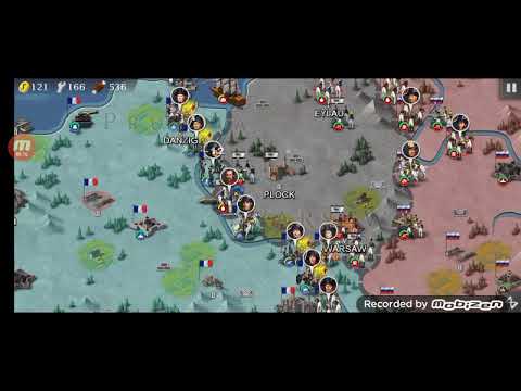 Napoleon European War 4: Prussian Counterattack 1.9 (#strategy #game #napoleon #european #war4 )