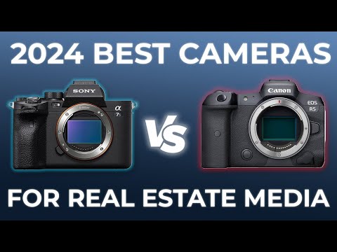 Best Cameras for Real Estate Photo and Video in 2024
