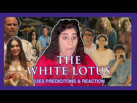 This Finale Changed EVERYTHING (The White Lotus Season 3 Finale Predictions vs Reactions)