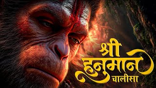 Transform Your Life | Shree Hanuman Chalisa | श्री हनुमान चालीसा | Meditation And Relaxing