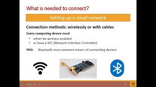 Grade 10 CAT Network Basics