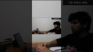 #91 Study with me | 2 hours | React code reading and Auth | #codingjourney #dsa