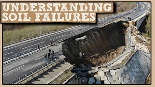 Understanding why soils fail