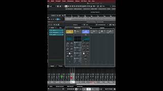 FX CHAIN #effect #audioprocessing #reverb #gate #plugin #inserteffect #strips