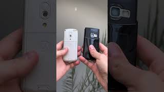📱 Motorola ROKR E1 vs Nokia N72 music vs style!