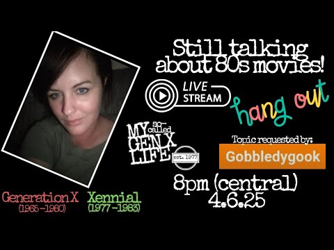 Another night of 80s Movies (1986-87)—Livestream #10