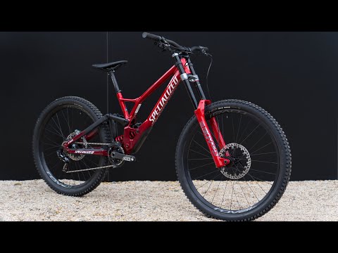 Specialized Demo Race / Magura MT7 /RockShox Boxxer / SRAM X01 / Bike build