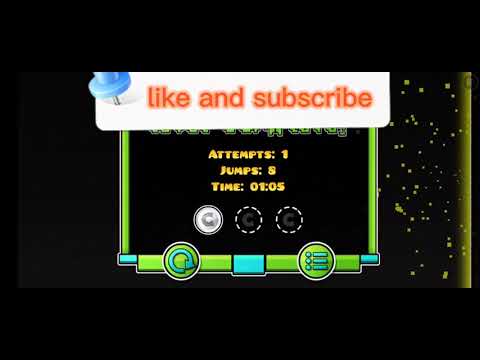 Geometry dash [Lets go]