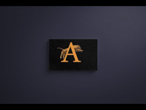 #Simple Logo Design Tutorial with GIMP