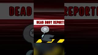 Perfect timing in Among Us! Among Us funny moments #shorts #amongus  #amongusfunnymoments