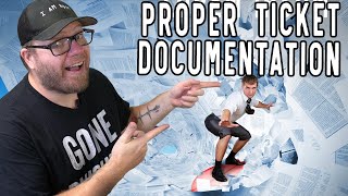 Documentation and Managing Tickets - Learn Help Desk Series