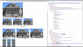 Twitter-like User Interface Design for the Web: CSS Bootstrap Grid System
