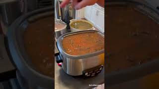 Soups & Stews Ep.8 college meals