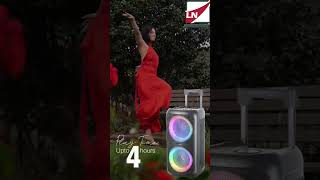 Lapsonic Speaker at LN Computer Solution | एलएन कंप्यूटर सॉल्यूशन में लैपसोनिक स्पीकर | #shorts