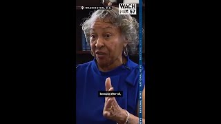 83-year-old becomes Howard's oldest doctoral graduate #shorts #shortnews #news #nationalews #hbcu