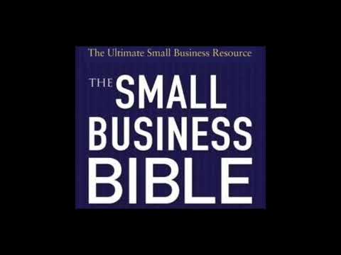 Finance | The Small Business Bible | Steven Strauss