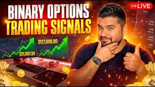 🔴 LIVE TRADING Pocket Option Strategy 2026 🍀 Trading Binary Options Strategy | Pocket Option AI Bot