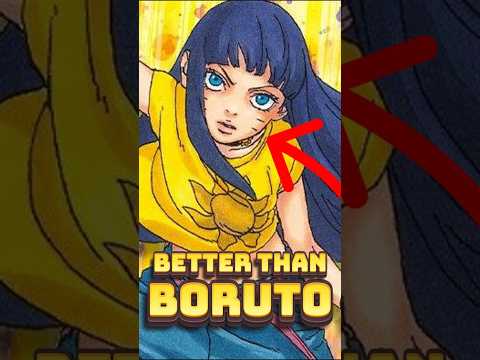 Boruto vs Himawari Who Has the Stronger Eye?