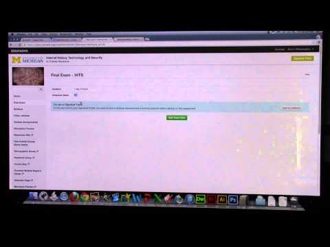 Coursera Combined Video