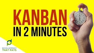 Kanban: Toyota to Software Dev in 2 minutes