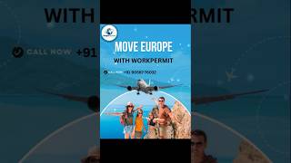 Schengen Workpermit #europe #europeanvisa #schengenvisa #travel