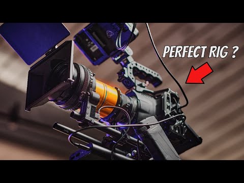 I shot over 20 music videos with this CAMERA RIG - BMPCC 6K Pro RIG