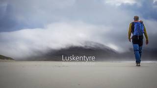 The Golden Road to Luskentyre Beach