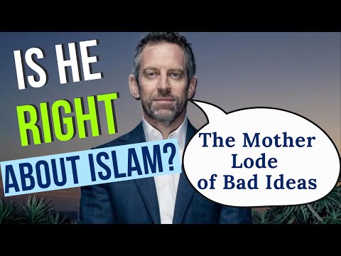 THE TRUTH ABOUT SAM HARRIS