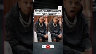 16K+ GB Evidence in Yella Beezy Trial #YellaBeezy #Mo3 #TrialUpdate #DallasRap #RICO #viral #shorts