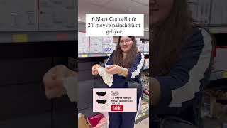 #bim #bimmarket #aktüel #aktüelürünler #keşfet #keşfetteyiz #reklam değildir.
