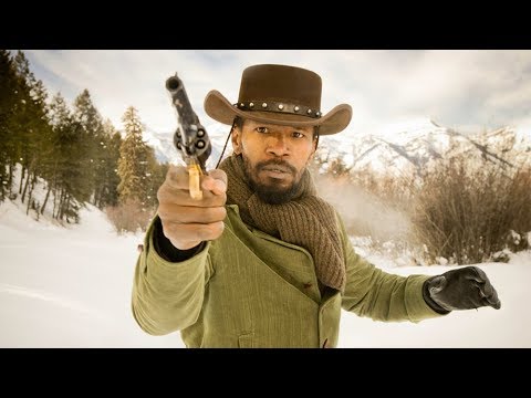 Django Unchained: Slavery & Humor