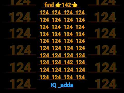 find the Even numbers ।।#facts #gk #education #mathpuzzle #riddles