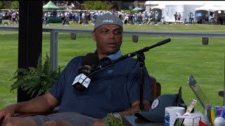 Charles Barkley on the Dan Patrick Show Full Interview | 07/11/25