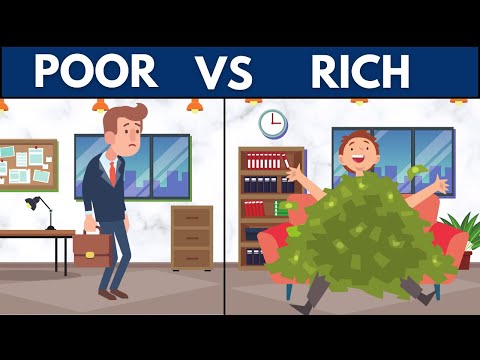 7 Things Poor People Do That Rich People Avoid
