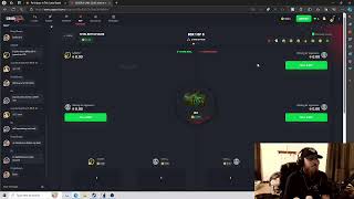 USE CODE "SAVANT" Live Stream