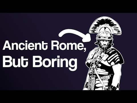 The most boring history lesson that will make you sleep