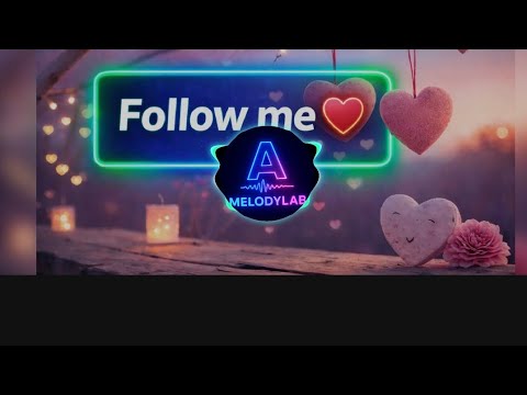 FOLLOW ME |  Car Music | Night Drive