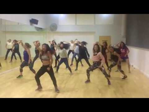 Cardio Hip Hop: I'm the Ish (Uforia SF)
