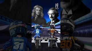 Day 7/30: Objective Reality is a Myth! #einstein #newton #science #dharma #shorts