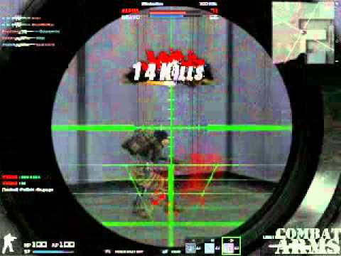 Combat Arms Fastest Multi Ever!