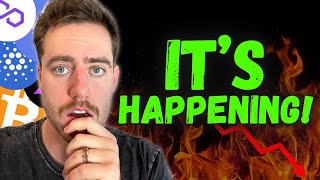 BITCOIN - IT'S HAPPENING