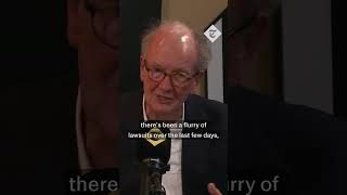 Jay-Z's legal drama: lawsuits and counterclaims | The Daily T Podcast