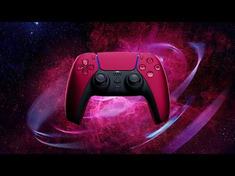 Sony adds new black and red color options for the PS5 DualSense controller-Ps5 #shorts #techshorts