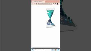 Elevate Your Web Design with Mind-Blowing 3D Split Image Animation! Code 👇 #shorts #viral #trending
