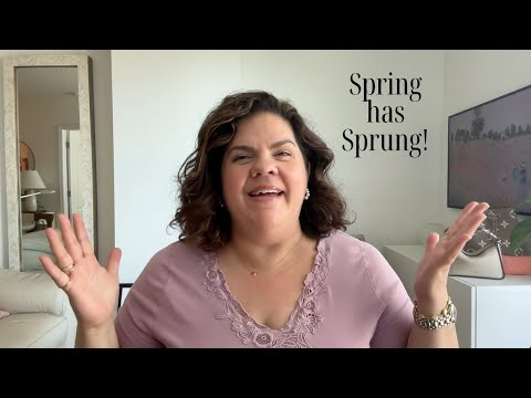 My Spring/Summer Handbags and a Bag Reveal!