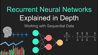 Recurrent Neural Networks (RNNs) Explained in Depth: Working with Sequential Data