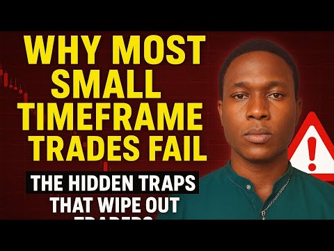 Why Most Small Timeframe Trades Fail (And How to Avoid It)