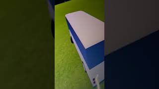 When the bus takes 'express route' too seriously #slowroadsio #gamingglitch #funny #gaming #bus